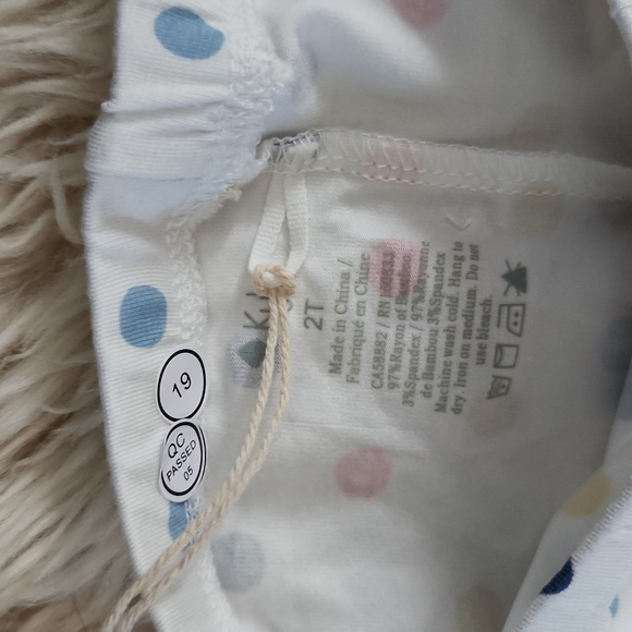 Kyte baby toddler leggings 2T - Picture 2 of 3